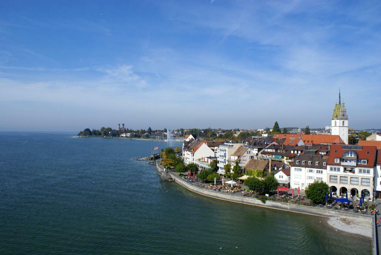 Ferienwohnung Pfaender Фрідріхсгафен Екстер'єр фото
