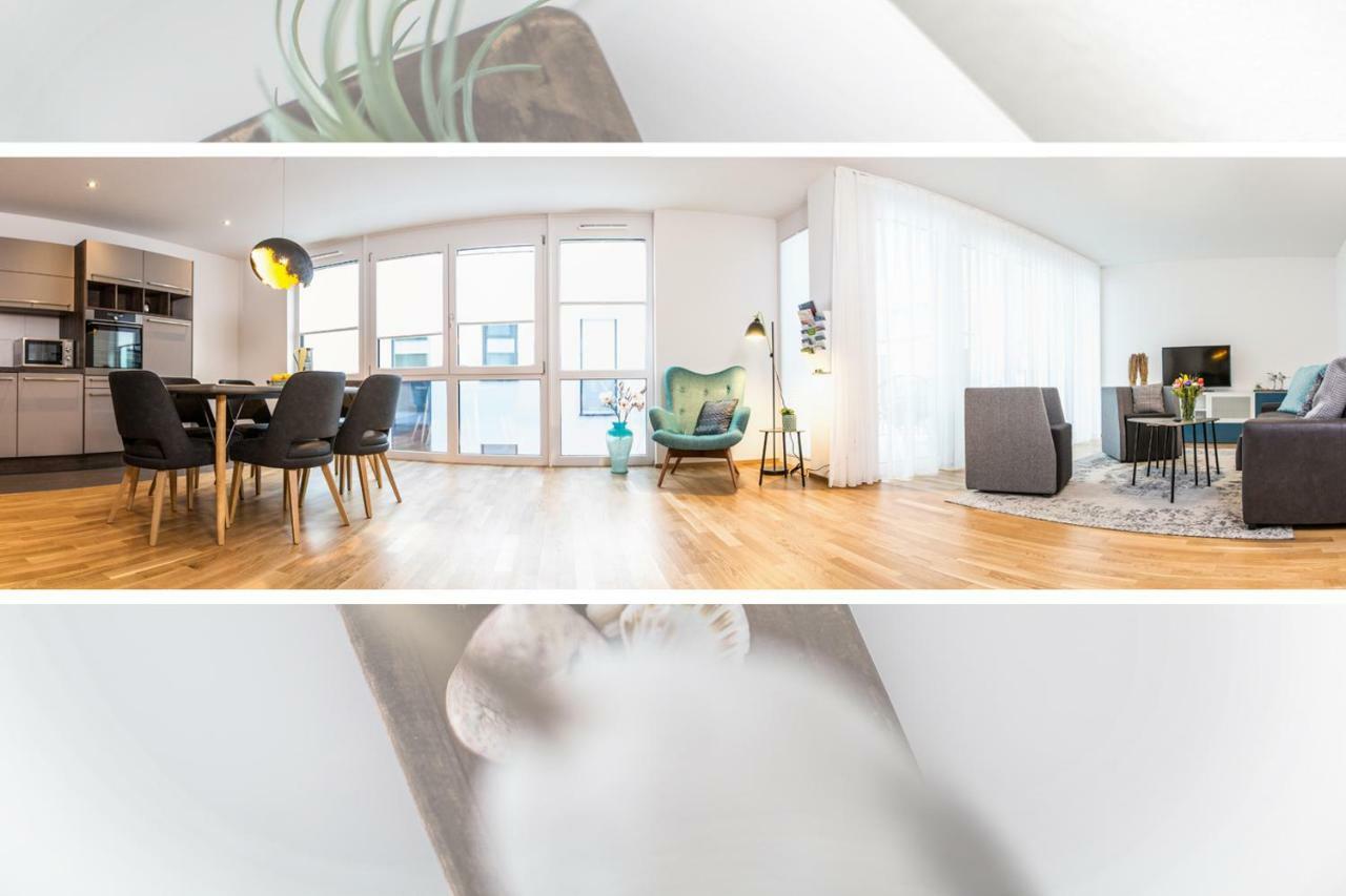Ferienwohnung Pfaender Фрідріхсгафен Екстер'єр фото